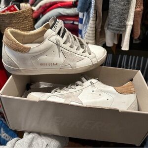 Golden Goose Superstar Sneaker